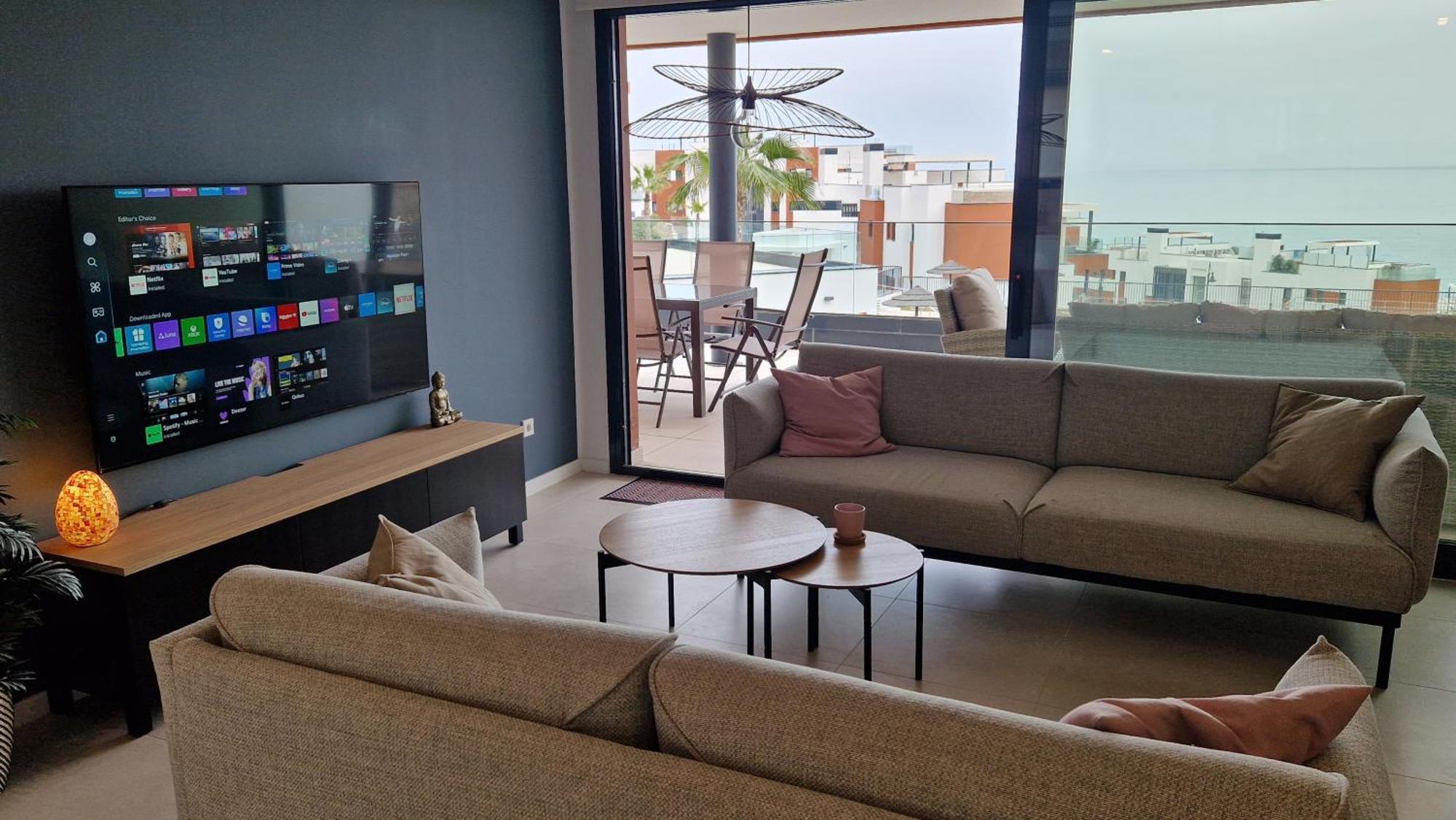 Sunny Pearl Apartment Fuengirola Exterior photo